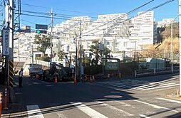 サンハイツ新井町4号棟