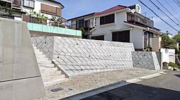 上菅田町　土地