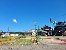 長岡市新栄町2丁目売土地