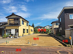 長岡市新保1丁目売土地