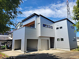 長岡市美沢3丁目戸建住宅