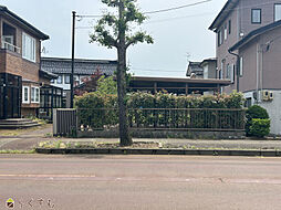 長岡市蓮潟2ー7−6売り土地