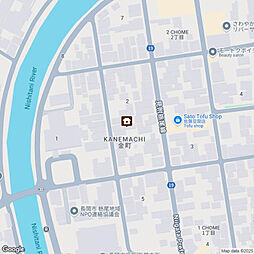 金町2丁目　売住宅