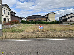 松波2丁目 売土地A区画