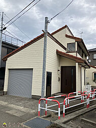 西本町1丁目貸家 0階部分1号室