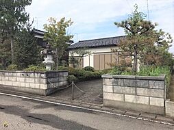 西山町中央台　中古住宅　（価格改定しました）