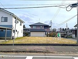 ゆりが丘　売土地