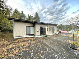 西山町五日市　中古住宅　土地210坪・建物27坪