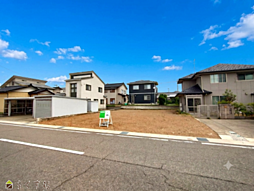 松波2丁目　売土地