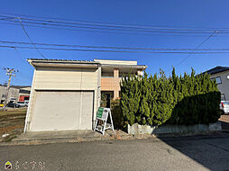 価格改定　大字茨目中古住宅　土地51坪・建物36坪