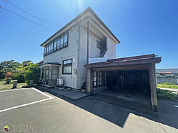 東本町3丁目中古住宅　土地181坪・建物