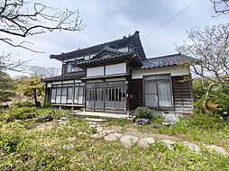 刈羽村正明寺　中古住宅　土地289坪・建物51坪