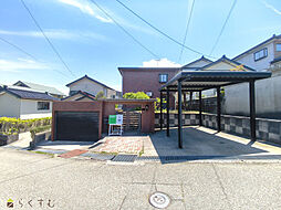 米山台東　中古住宅　土地121坪・建物47坪