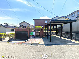 米山台東　中古住宅　土地121坪・建物47坪