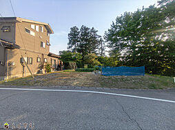 ゆりが丘土地　50坪