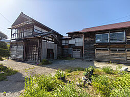 大字小島　土地145坪・建物58坪
