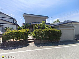 長峰町中古住宅　土地131坪・建物59坪