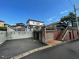 米山台3丁目　中古住宅　土地213坪・建物66坪