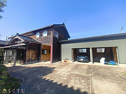 新道　中古住宅　土地211坪・建物87坪