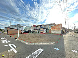 比角1丁目 売土地75坪