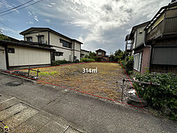 仲町3丁目　売地