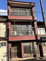 商談中中央4丁目3階建　中古住宅 0階部分