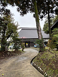 浦川原区飯室　古民家住宅 1階部分