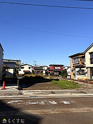 new募集中北本町2丁目 売地