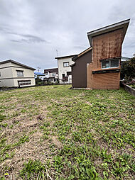 妙高市白山町1丁目　土地