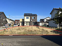 商談中三ツ橋　売地