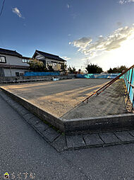 上小船津浜売地