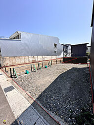 港町1丁目　売地