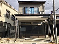 インナーガレージ東本町4丁目　中古住宅