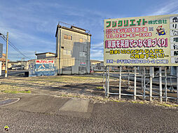 小千谷市桜町　売土地　約70坪