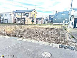 小千谷　片貝町一之町　売土地　約140坪　分筆可