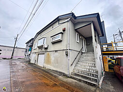 小千谷市平沢　高床式平屋建て　中古売家