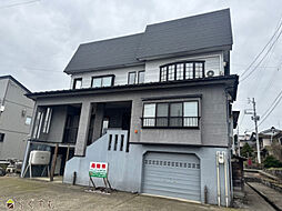 小千谷市　片貝町一之町中古売家　7DK