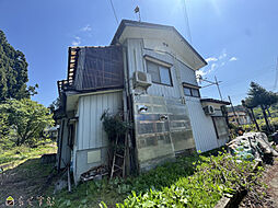 小千谷市　岩沢　ガレージ付き中古売物件