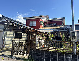 小千谷市片貝町（四之町）中古売家6DK納戸車庫