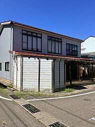 柿崎区売地　解体更地渡し