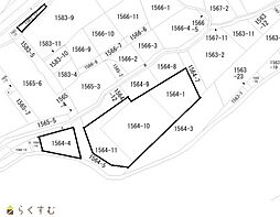 白山町三丁目土地