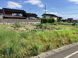 大潟区土底浜　売地