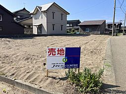 大潟区渋柿浜　売地