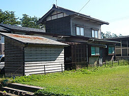 解体更地渡し大潟区雁子浜売地