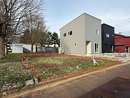 長岡市寿 売り土地