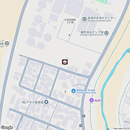 長岡市寿 売り土地