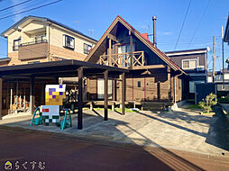 長岡市下々条町　中古住宅