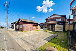 長岡市中貫町 売土地