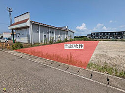 杣木　売土地