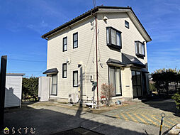 燕市四ツ屋中古住宅